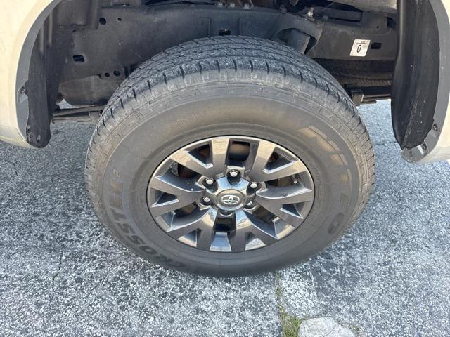 used 2022 Toyota Tacoma car, priced at $26,888