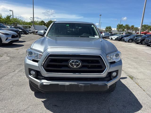 used 2022 Toyota Tacoma car, priced at $26,988