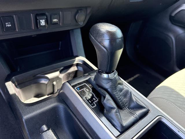 used 2022 Toyota Tacoma car, priced at $26,888