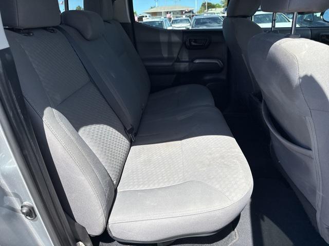 used 2022 Toyota Tacoma car, priced at $26,988