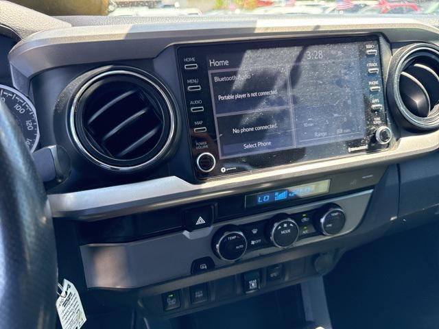 used 2022 Toyota Tacoma car, priced at $26,988