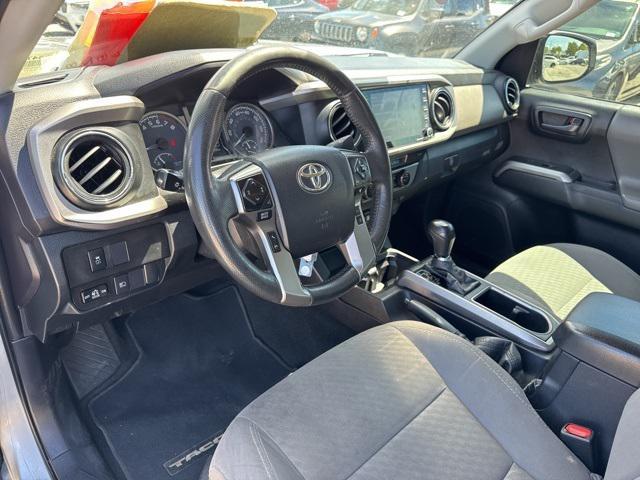 used 2022 Toyota Tacoma car, priced at $26,988