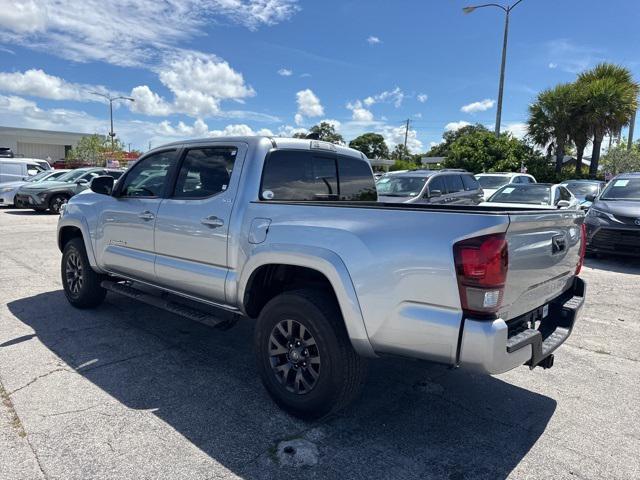 used 2022 Toyota Tacoma car, priced at $26,988