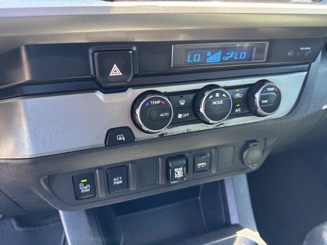 used 2022 Toyota Tacoma car, priced at $26,888