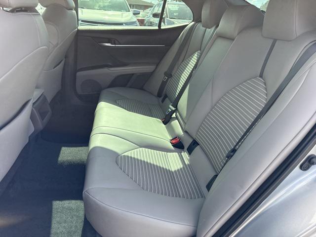 used 2024 Toyota Camry car, priced at $26,988