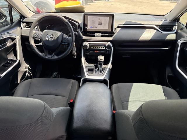 used 2024 Toyota RAV4 car, priced at $27,988
