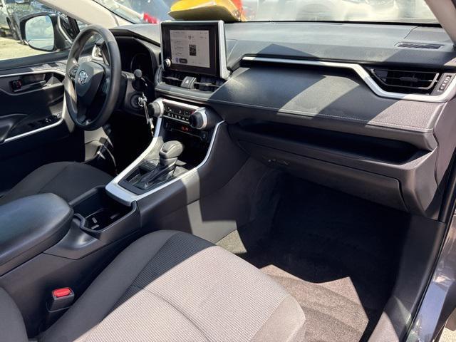 used 2024 Toyota RAV4 car, priced at $27,988