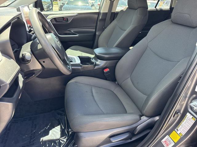used 2024 Toyota RAV4 car, priced at $27,988