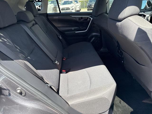 used 2024 Toyota RAV4 car, priced at $27,988