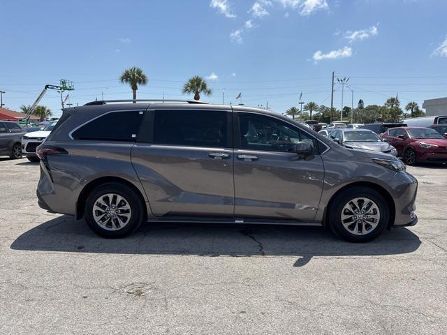 used 2024 Toyota Sienna car, priced at $48,988