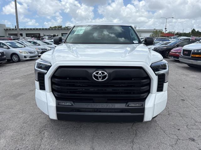 used 2024 Toyota Tundra car, priced at $47,888