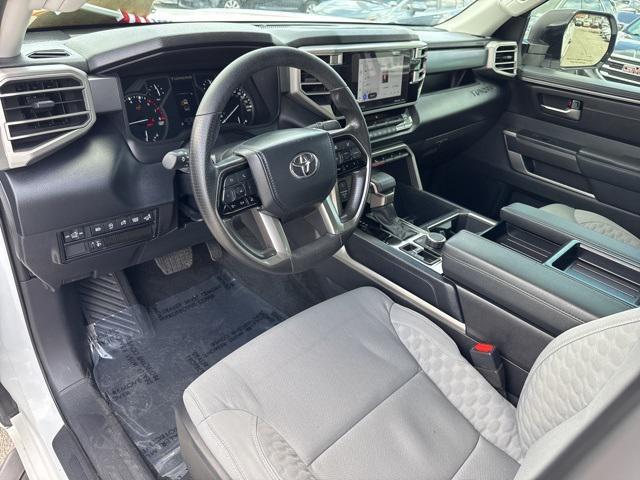 used 2024 Toyota Tundra car, priced at $47,888