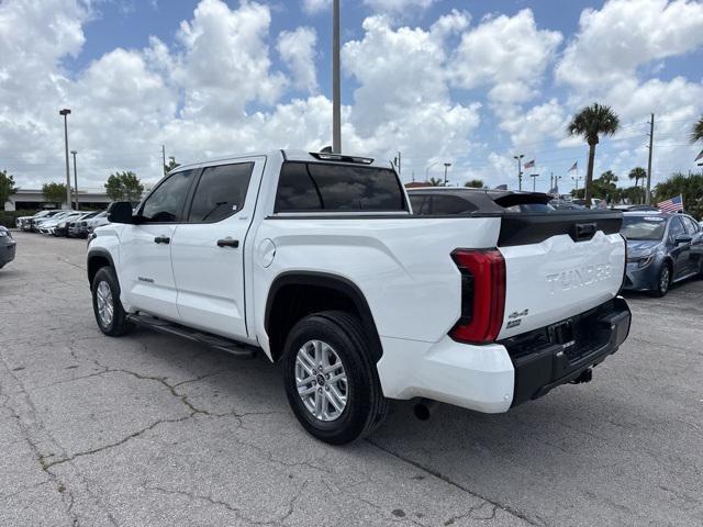 used 2024 Toyota Tundra car, priced at $47,888