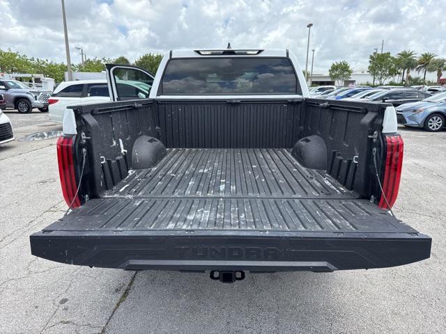 used 2024 Toyota Tundra car, priced at $47,888