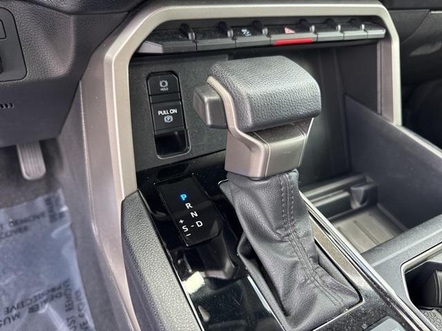 used 2024 Toyota Tundra car, priced at $47,888