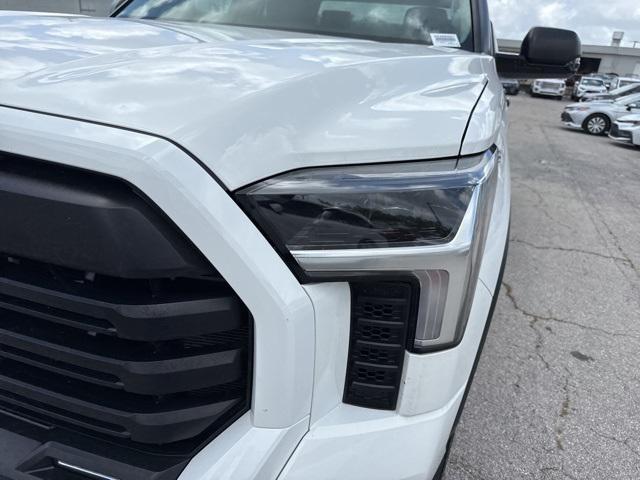 used 2024 Toyota Tundra car, priced at $47,888