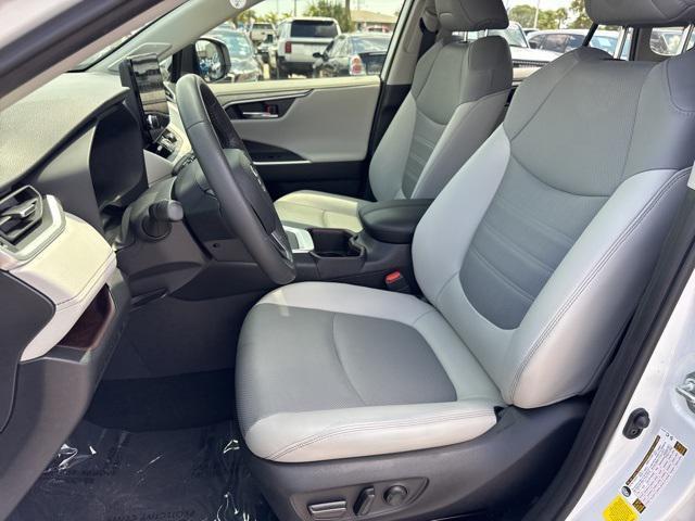 used 2023 Toyota RAV4 Hybrid car, priced at $36,988