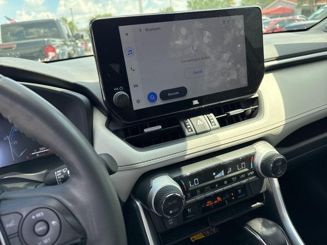 used 2023 Toyota RAV4 Hybrid car, priced at $36,988