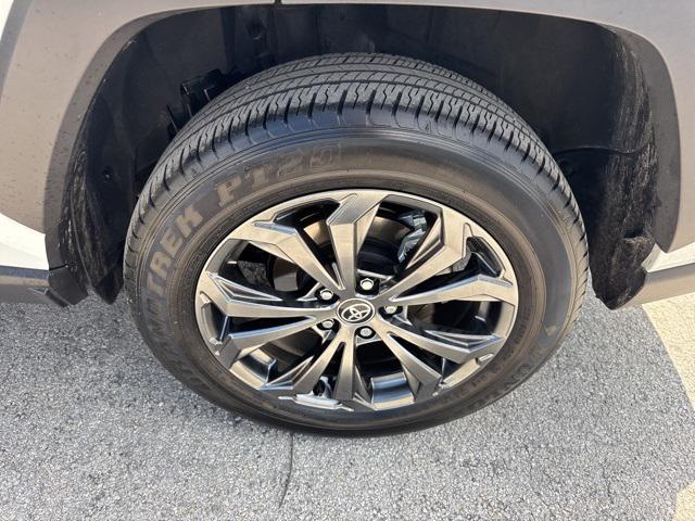 used 2023 Toyota RAV4 Hybrid car, priced at $36,988