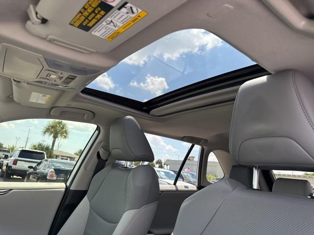 used 2023 Toyota RAV4 Hybrid car, priced at $36,988