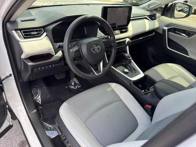 used 2023 Toyota RAV4 Hybrid car, priced at $36,988