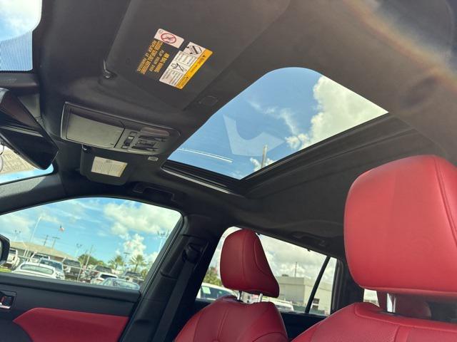 used 2024 Toyota Highlander car, priced at $38,988