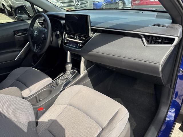 used 2023 Toyota Corolla Hybrid car, priced at $30,988