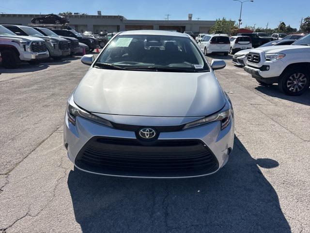 used 2025 Toyota Corolla car, priced at $19,888