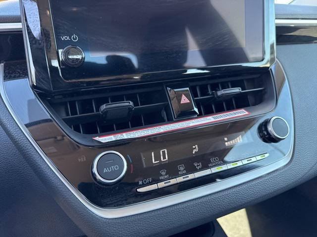 used 2025 Toyota Corolla car, priced at $19,888