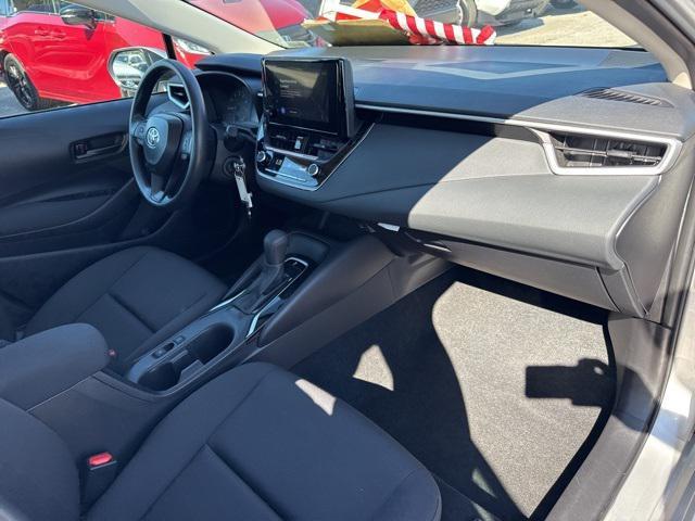 used 2025 Toyota Corolla car, priced at $19,888