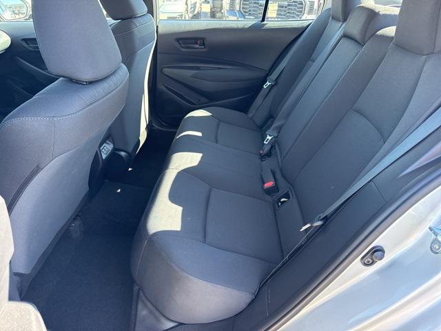 used 2025 Toyota Corolla car, priced at $19,888