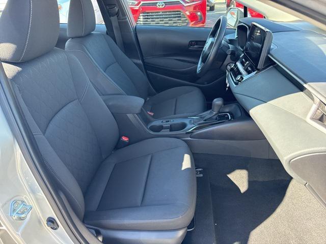 used 2025 Toyota Corolla car, priced at $19,888