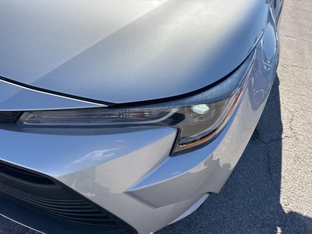 used 2025 Toyota Corolla car, priced at $19,888