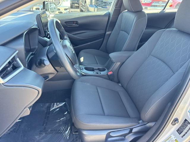 used 2025 Toyota Corolla car, priced at $19,888