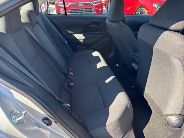 used 2025 Toyota Corolla car, priced at $19,888