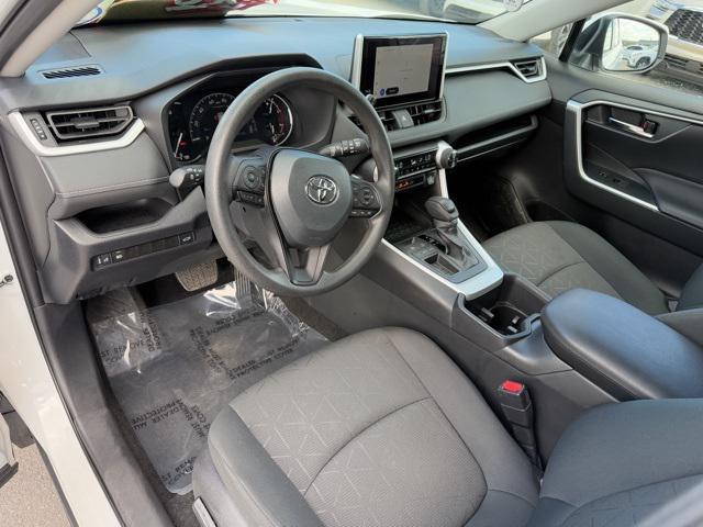 used 2024 Toyota RAV4 car, priced at $30,988