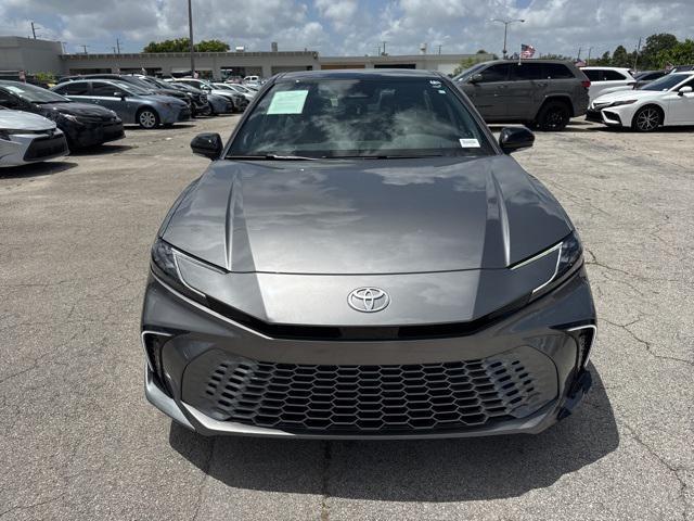 used 2025 Toyota Camry car, priced at $36,988