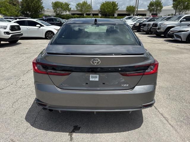 used 2025 Toyota Camry car, priced at $36,988