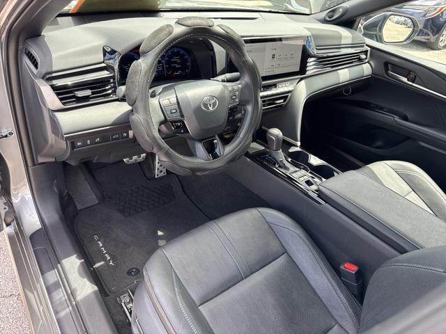 used 2025 Toyota Camry car, priced at $36,988