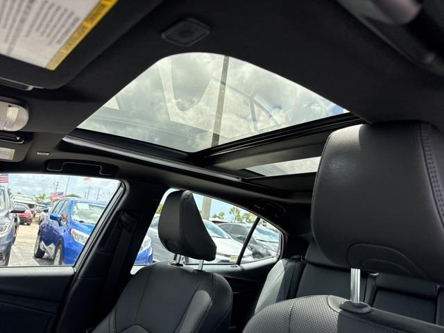 used 2025 Toyota Camry car, priced at $36,988