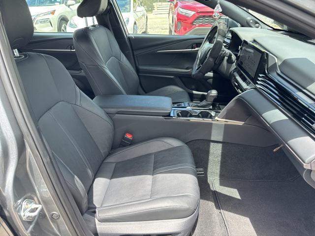 used 2025 Toyota Camry car, priced at $36,988