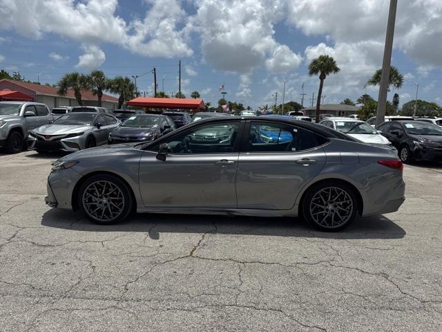 used 2025 Toyota Camry car, priced at $36,988