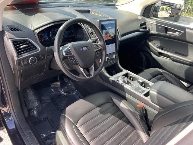 used 2023 Ford Edge car, priced at $26,988