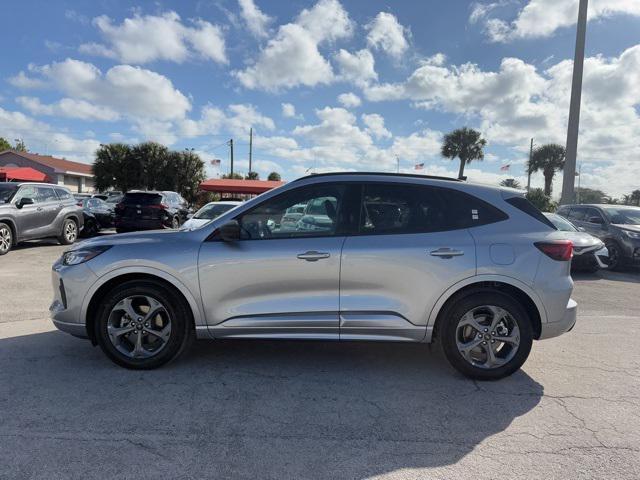 used 2024 Ford Escape car, priced at $24,888