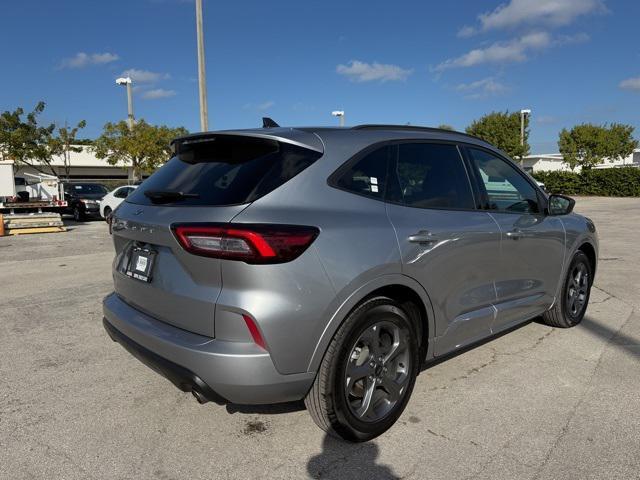 used 2024 Ford Escape car, priced at $24,888