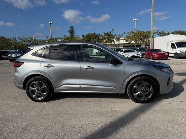 used 2024 Ford Escape car, priced at $24,888