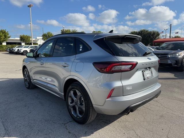 used 2024 Ford Escape car, priced at $24,888