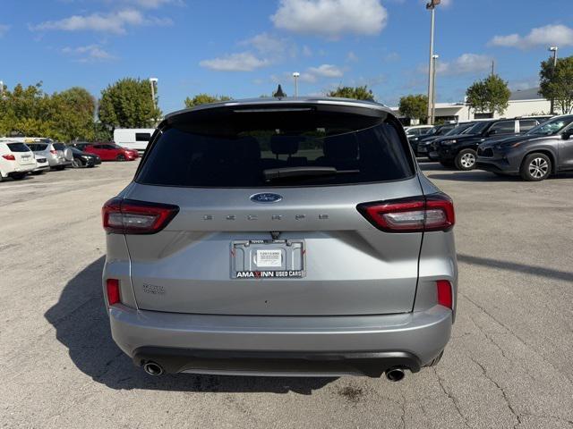 used 2024 Ford Escape car, priced at $24,888