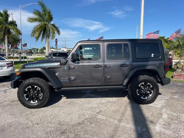 used 2024 Jeep Wrangler 4xe car, priced at $42,888