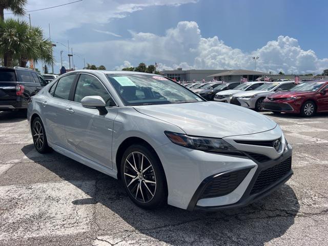 used 2024 Toyota Camry car, priced at $29,888